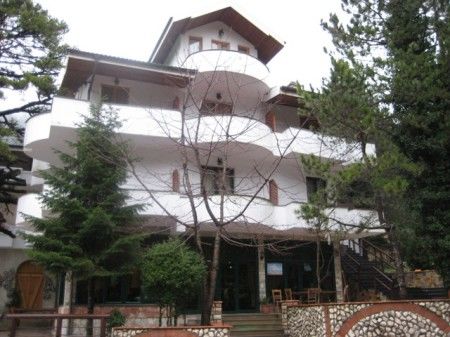 Hotel Sofo Llogara Dukat Buitenkant foto